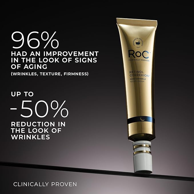 RoC Retinol Correxion Night Cream - Image 4