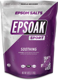 Epsoak Sport Epsom Salt 5 lb. USP Magnesium Sulfate by Epsoak