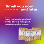 Zum Indigo Wild Goat's Milk Soap Bar - Image 3