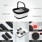 HOSPAN Collapsible Foot Spa - Image 6