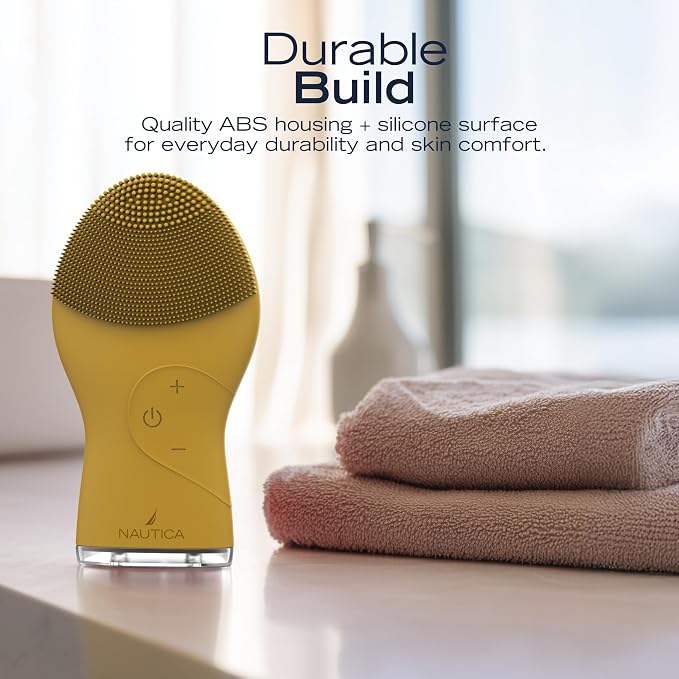 Nautica PC120 Facial Cleansing Brush Made - Image 7