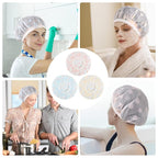 Waterproof Shower Caps - Image 7