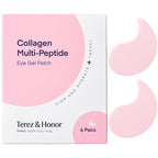 TEREZ & HONOR Collagen Peptide Under Eye Patches by TerezHonor