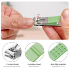 10 in 1 Manicure kit Personal Care Men's Accessories, Professional Nail Kit - Image 4