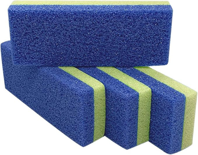 Maryton Foot Pumice Stone for Feet Hard Skin Callus Remover and Scrubber by MARYTON