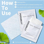 Glycolic Acid Pads, Exfoliating Toner Pads - Image 5