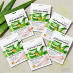 Aloe Vera Hand & Foot Mask Set - Image 6