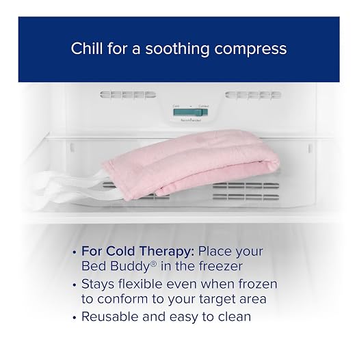 Bed Buddy Hot and Cold Neck Wrap, Sore Muscles - Image 7