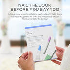 Dr. Dana Nail Repair Kit for Damaged Nails – Strengthening & Exfoliating - Image 7