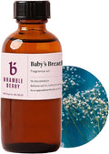 Bramble Berry Baby's Breath Fragrance Oil oz | Delicate White Floral Scent by BrambleBerry