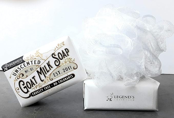 Legend's Creek Farm Goat Milk Soap - Image 4