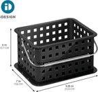 iDesign Plastic Shower Caddy Basket - Image 4