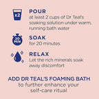Dr Teal's Pure Epsom Salt Soak, Wellness Therapy - Image 4
