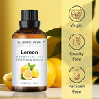 Majestic Pure Lemon Essential Oil - Image 4