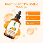 SVA Tangerine Essential Oil – 4 Fl Oz – 100% Natural Tangerine Oil - Image 4