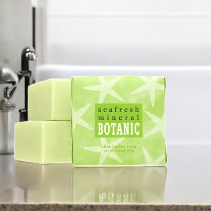 Greenwich Bay Mini Botanical Soap Bars – 12 Pack 1.9 oz Each – Individually - Image 4