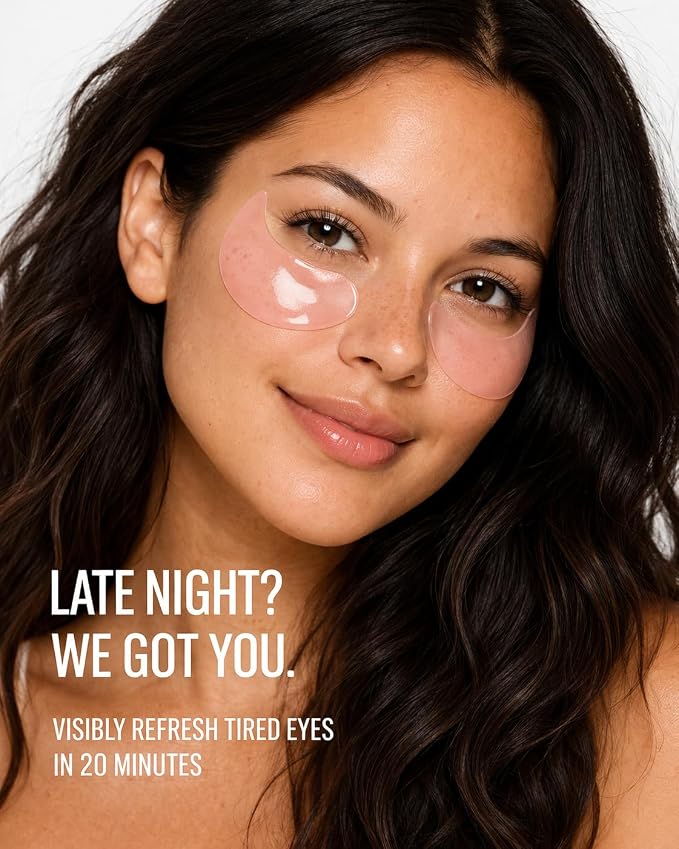 blxnk RADIANCE Under Eye Patches - Image 5