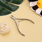 Cuticle Trimmer Cuticle Nippers, Professional Stainless Steel Cuticle Cutter - Image 7