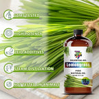 Lemongrass Essential Oil - Image 4