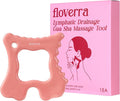Lymphatic Drainage Ceramic Gua Sha Massage Tool, Korean Face and Body guasha by Unknown