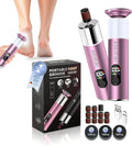 Electric Foot Callus Remover, Rechargeable Electric Callus Remover by Unknown