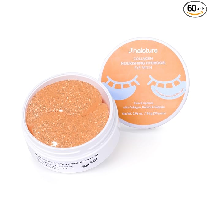 Naisture Collagen Nourishing Hydrogel Under-Eye Patch by Naisture