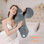 Heating Pad for Back & Period Cramps, Christmas Birthday Gifts for Women - Image 7