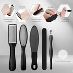 Electric Foot Callus Remover, Rechargeable Portable Electronic Foot File - Image 5
