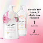 Olay Body Wash for Women, Fresh Radiance, Refreshing & Renewing, Made - Image 9
