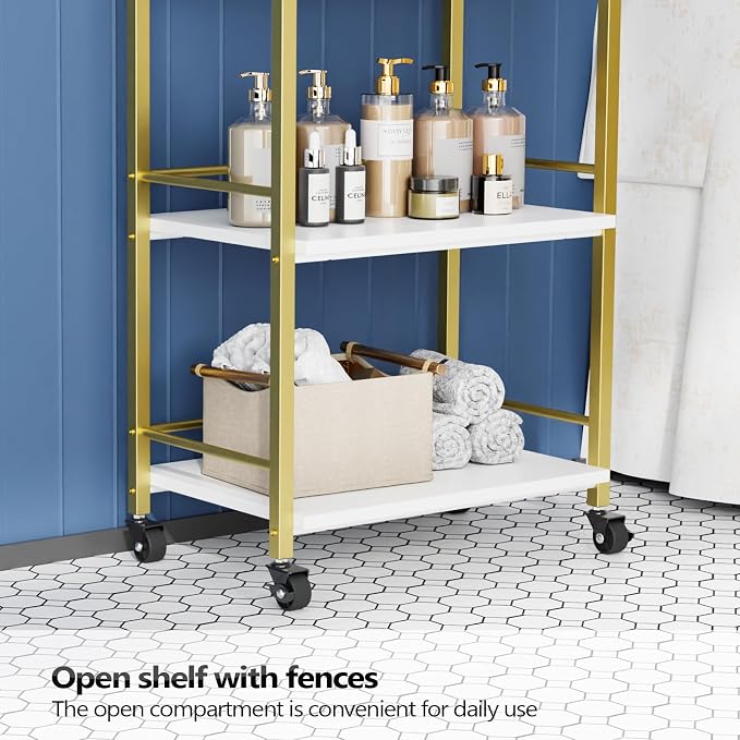 OmySalon Salon Trolley Cart - Image 7