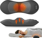3-in-1 Electric Lumbar Support Pillow by SUDAHIA