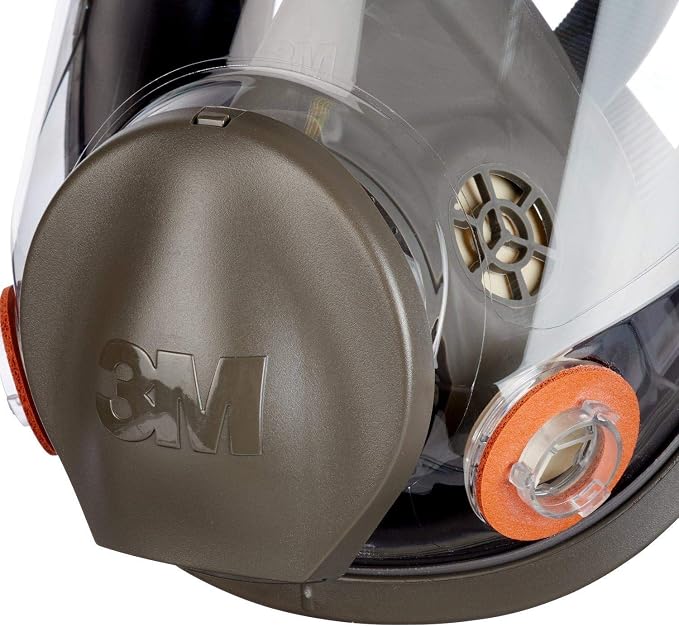 3M 6800 Full Facepiece Reusable Respirator - Image 3