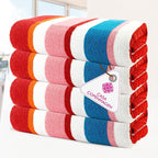 CASA COPENHAGEN Bora Bora Beach Towels Designed in Denmark Rough and Tough - Image 2
