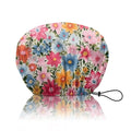 Shower Cap Reusable Double Layer Adjustable Elastic Waterproof EVA Hair Bath by BHAHB
