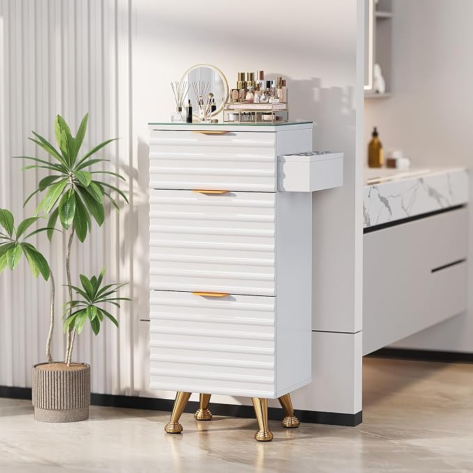 OmySalon Salon Stations for Hair Stylist, Barber Station - Image 8