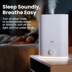 Everlasting Comfort 6L Top Fill Humidifier - Image 7