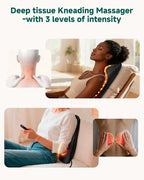 Snailax Shiatsu Back Massager - Image 3