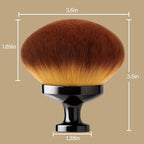 Extra Large Body Makeup Brush For Self Tanner, Leg Makeup &Bronzer Blend - Image 6