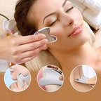 Stainless Steel Gua Sha Facial Tools Guasha - Image 7