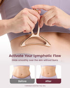 lifechill Lymphatic Drainage Massager & Anti Cellulite Massage Tools - Image 2