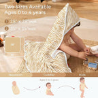 Momcozy Baby Towel with Hooded - Image 6