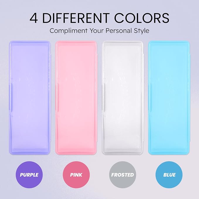Beauticom Personal Box Storage Case - Image 4
