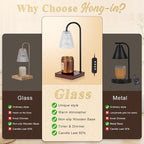 Hong-in Candle Warmer Lamp - Image 5