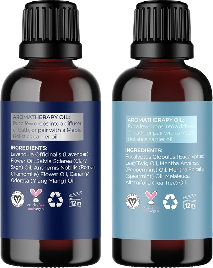 Aromatherapy Essential Oil Blends - Image 4