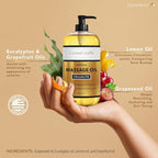 Cosmetasa Massage Oil Set - Image 4
