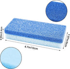 Foot Pumice Stone 4 Pack Pedicure Stone - Image 2