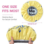 Years Calm Waterproof Shower Cap - Image 3