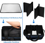 Joe & JoseRin Hot Tub Chemical Storage Bag, Pool Cleaning Caddy Tool Organizers - Image 2