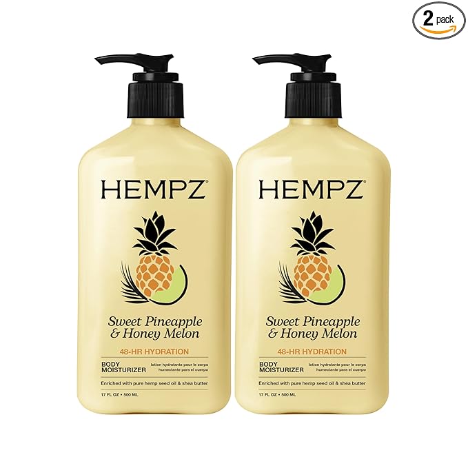 Hempz Body Lotion by Hempz