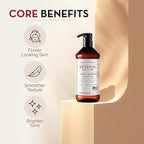 Rosen Apothecary Anti-Aging Retinol Body Lotion - Image 3
